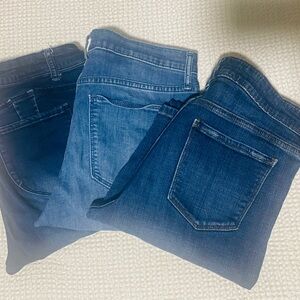 Lot of 3 size 31 Women's Jeans
